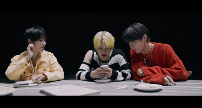 TXT Yeonjun The Dream Chapter: Eternity Concept Trailer TXT Yeonjun The Dream Chapter: Eternity