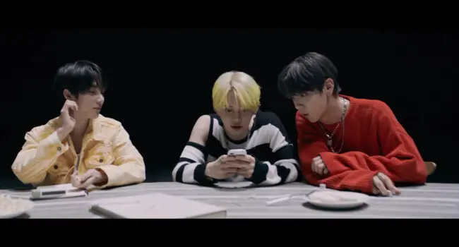 TXT Yeonjun The Dream Chapter: Eternity Concept Trailer TXT Yeonjun The Dream Chapter: Eternity