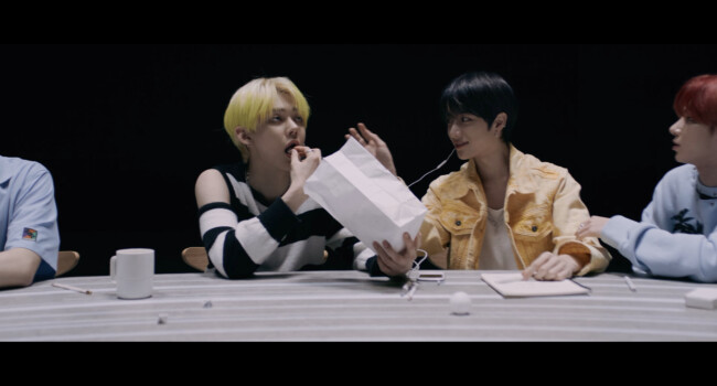 TXT Yeonjun The Dream Chapter: Eternity Concept Trailer TXT Yeonjun The Dream Chapter: Eternity