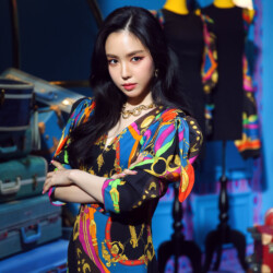 APINK Dumhdurum MV Behind Naeun APINK Dumhdurum Naeun