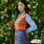 Apink Chorong Look Teaser Apink Chorong Look