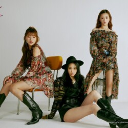 Apink Look Teaser Hayoung Naeun Bomi Apink Look Hayoung Naeun Bomi