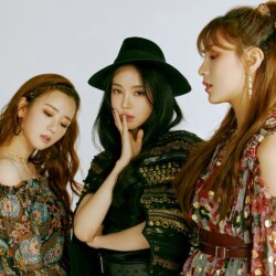 Apink Look Teaser Hayoung Naeun Bomi Apink Look Hayoung Naeun Bomi