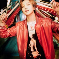 NCT Dream Haechan