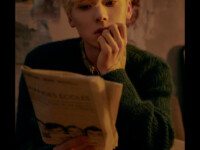 NU'EST Minhyun The Nocturne Teaser NU'EST Minhyun The Nocturne