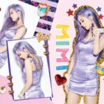 Oh My Girl Mimi NONSTOP Teaser Player Mimi Oh My Girl NONSTOP