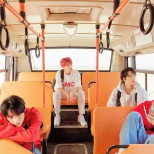 TXT The Dream Chapter Eternity Port Teaser Group TXT Eternity Teaser