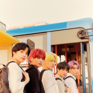 TXT The Dream Chapter Eternity Port Teaser Group TXT Eternity Teaser