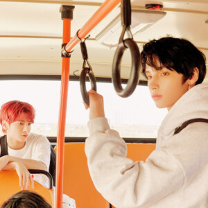 Hueningkai Eternity Teaser