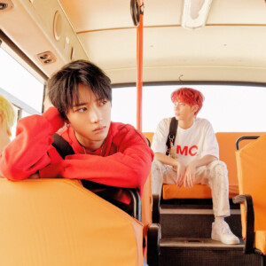 TXT Eternity Teaser