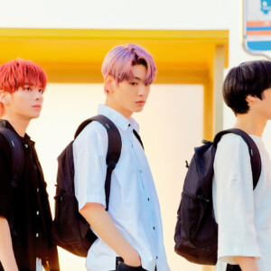 TXT The Dream Chapter Eternity Port Teaser TXT Eternity Teaser