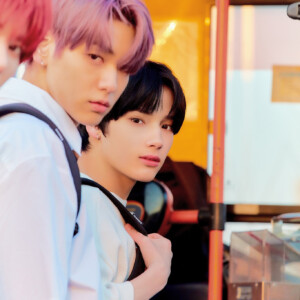 TXT The Dream Chapter Eternity Port Teaser TXT Eternity Teaser