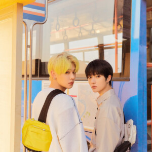 TXT The Dream Chapter Eternity Port Teaser TXT Eternity Teaser