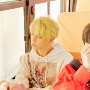 Yeonjun Eternity Teaser