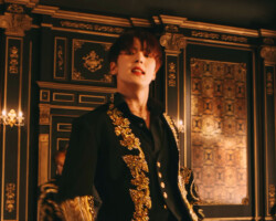 Minhyuk MONSTA X Fantasia Minhyuk Fantasia