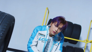 Haechan NCT 127 Neo Zone The Final Round