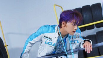 Haechan NCT 127 Neo Zone The Final Round