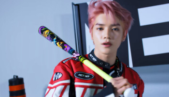 Taeyong NCT 127 Neo Zone The Final Round