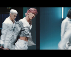NUEST Baekho