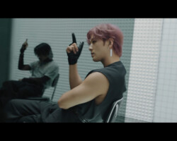 NUEST Baekho