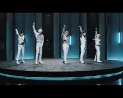 NU'EST I'm In Trouble who's who