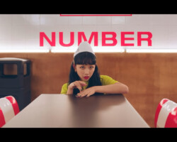 SECRET NUMBER Dita Who Dis SECRET NUMBER Dita