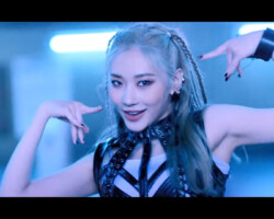 SECRET NUMBER Jinny Who Dis SECRET NUMBER Jinny