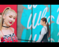 SECRET NUMBER Jinny Who Dis SECRET NUMBER Jinny