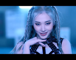 SECRET NUMBER Jinny Who Dis SECRET NUMBER Jinny