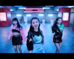 SECRET NUMBER Lea Who Dis SECRET NUMBER Lea