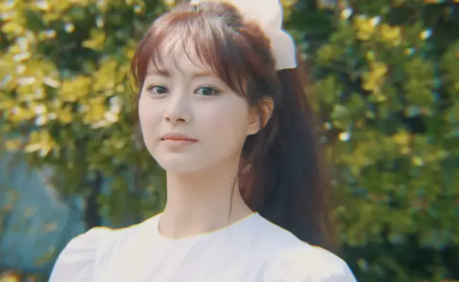 Twice Tzuyu More & More Concept Film Tzuyu More & More