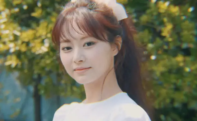 Twice Tzuyu More & More Concept Film Tzuyu More & More