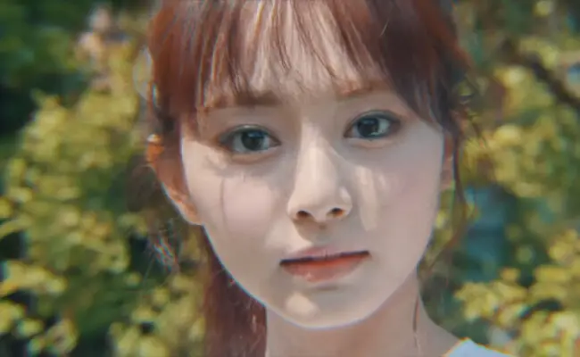 Twice Tzuyu More & More Concept Film Tzuyu More & More