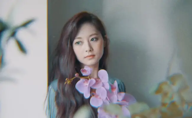 Twice Tzuyu More & More Concept Film Tzuyu More & More