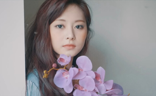 Twice Tzuyu More & More Concept Film Tzuyu More & More