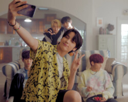 Hueningkai Can't You See Me