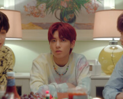 Taehyun Can't You See Me