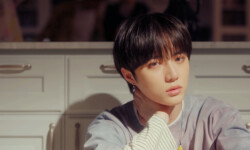 TXT Beomgyu Can't You See Me Teaser Beomgyu Can't You See Me Teaser