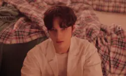 TXT Hueningkai Can't You See Me Teaser Hueningkai Can't You See Me Teaser
