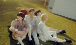 TXT Can't You See Me Teaser TXT Can't You See Me Teaser