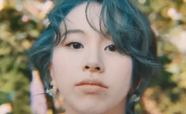 Chaeyoung Twice More & More Concept Film Chaeyoung More & More