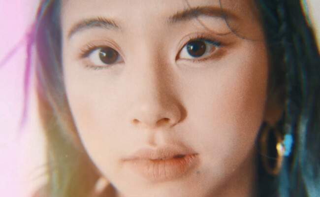 Chaeyoung Twice More & More Concept Film Chaeyoung More & More