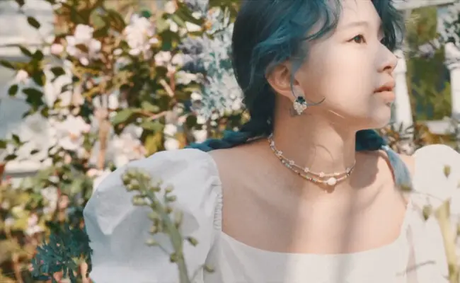 Chaeyoung Twice More & More Concept Film Chaeyoung More & More