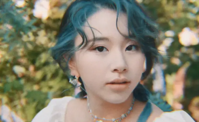 Chaeyoung Twice More & More Concept Film Chaeyoung More & More