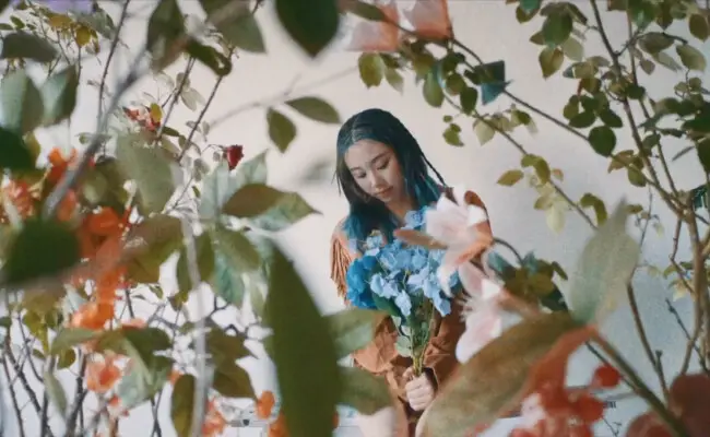 Chaeyoung Twice More & More Concept Film Chaeyoung More & More