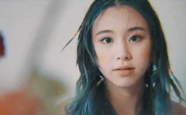 Chaeyoung Twice More & More Concept Film Chaeyoung More & More
