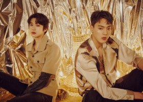 MONSTA X Hyungwon - Shownu Fantasia X