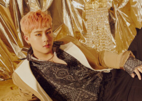 MONSTA X Joohoney Fantasia X