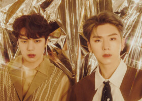 MONSTA X Minhyuk - Kihyun Fantasia X