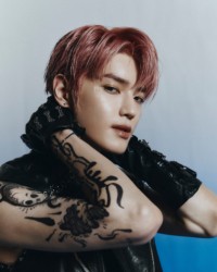 Taeyong NCT 127 The Final Round Teaser